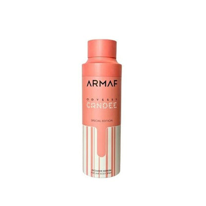 Armaf Odyssey Candee Body Spray 200ml - SmellsPlus