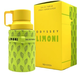 ARMAF ODYSSEY LIMONI FRESH EDITION 100ml PERFUME - SmellsPlus