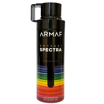 Armaf Odyssey Spectra Rainbow Body Spray 200ml - SmellsPlus