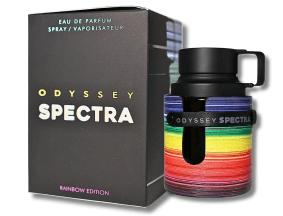 ARMAF ODYSSEY SPECTRA RAINBOW EDITION 100ml PERFUME - SmellsPlus