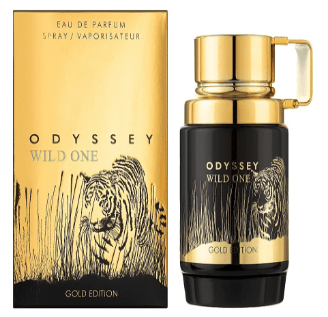 ARMAF ODYSSEY WILD ONE GOLD EDITION 100ml PERFUME - SmellsPlus