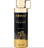 Armaf Odyssey Wild One Gold Edition Body Spray 200ml - SmellsPlus