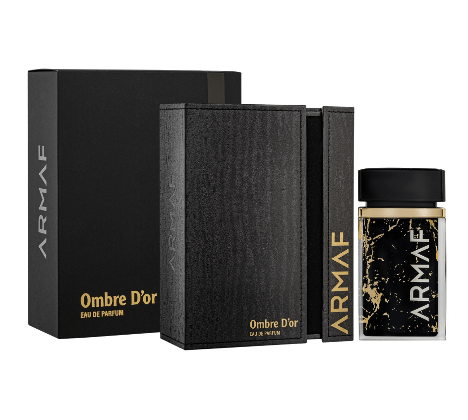 ARMAF OMBRE D'OR PERFUME 100ML - SmellsPlus