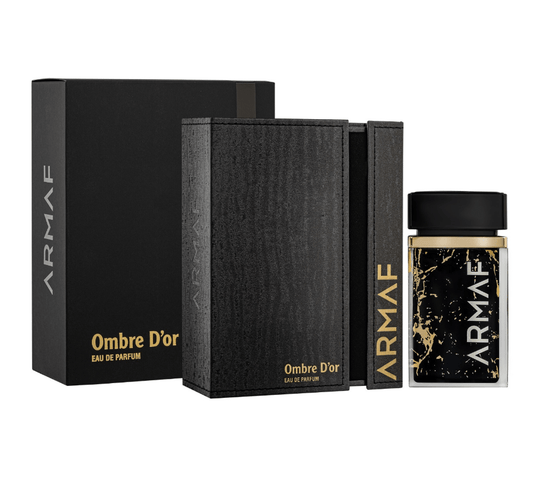 ARMAF OMBRE D'OR PERFUME 100ML - SmellsPlus