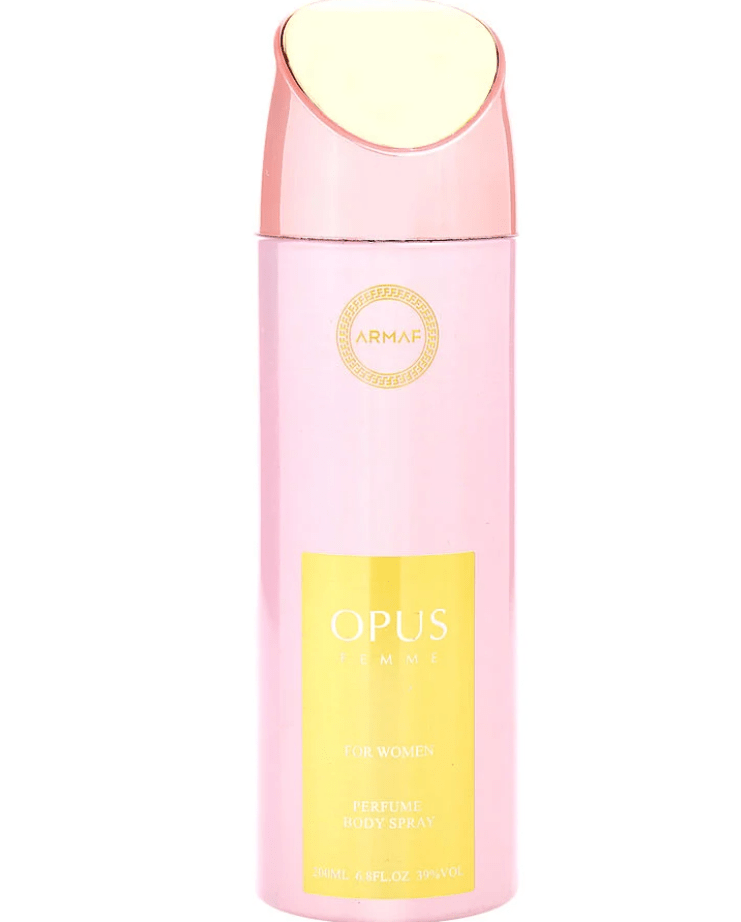 Armaf Opus Femme 200ml Air Fresh - SmellsPlus
