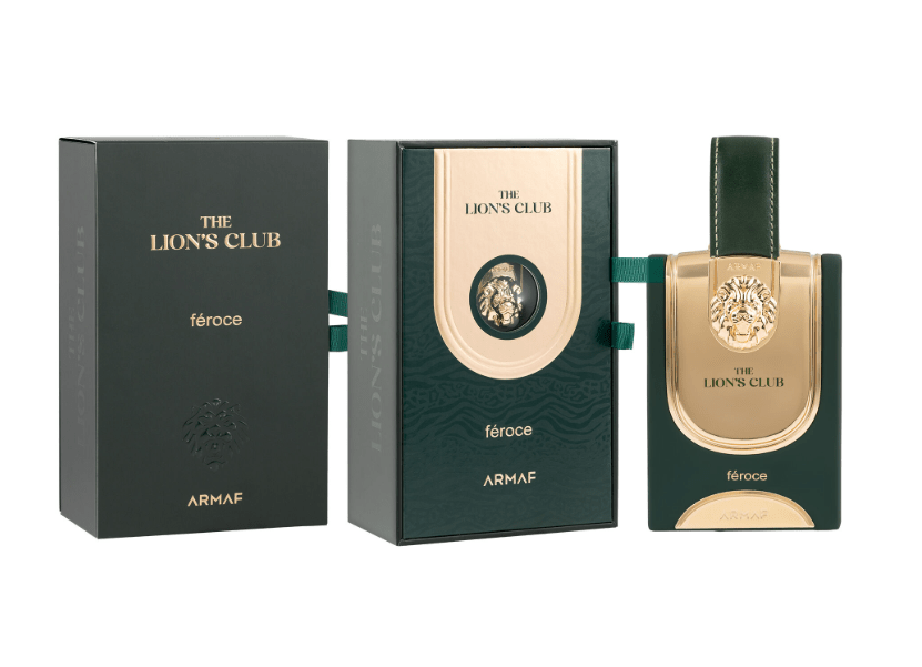 ARMAF THE LIONS CLUB FEROCE 100ml PERFUME - SmellsPlus