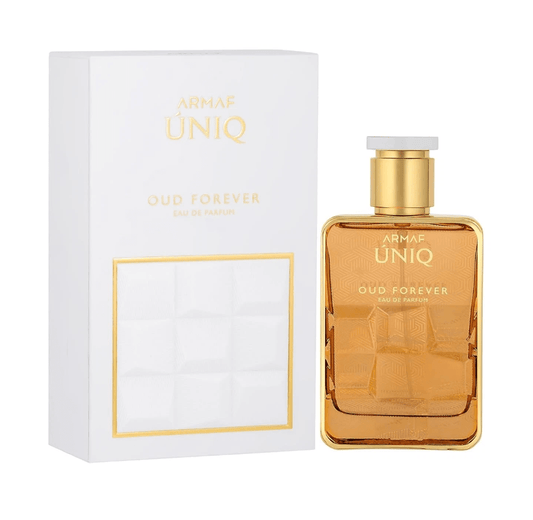 ARMAF UNIQ OUD FOREVER 100ml PERFUME - SmellsPlus