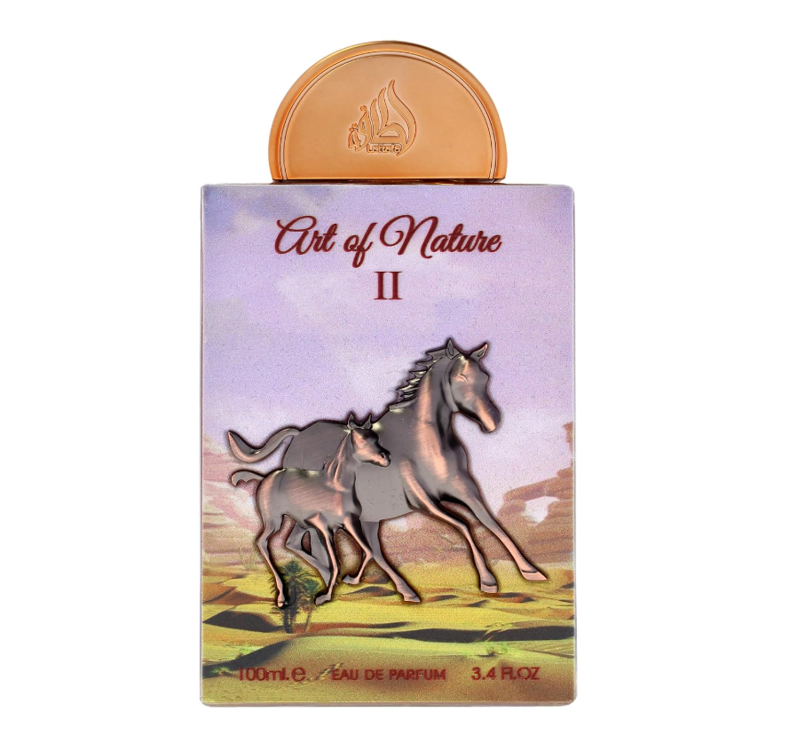 Lattafa Pride Art Of Nature II 100ml Perfume