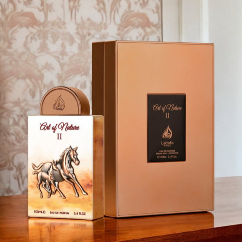 Lattafa Pride Art Of Nature II 100ml Perfume