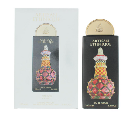 Lattafa Artisan Ethnique 100ml Perfume