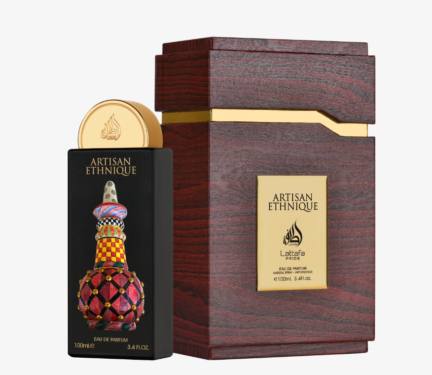 Lattafa Artisan Ethnique 100ml Perfume
