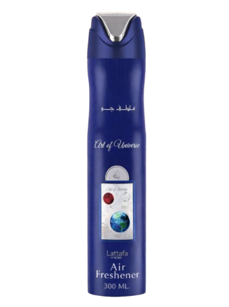 Lattafa Air Freshener 300ml 1ct SINGLE Art Of Universe