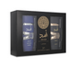 Lattafa Asad + Asad Zanzibar 5TH ANNIVERSARY EDITION Gift Set 100ml 2ct