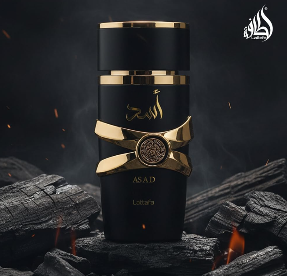 Lattafa Asad 100ml Perfume