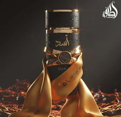 Lattafa Asad 100ml Perfume