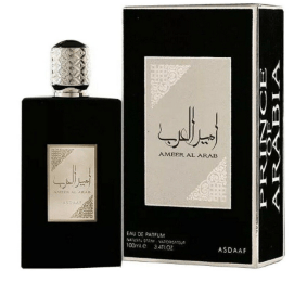 ASDAAF AMEER AL ARAB PRINCE OF ARABIA PERFUME 100ML - SmellsPlus