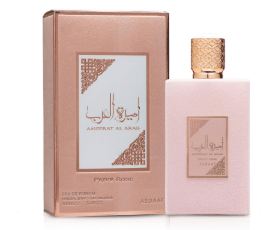 ASDAAF AMEERAT AL ARAB PRIVE ROSE PRINCESS OF ARABIA PERFUME - SmellsPlus