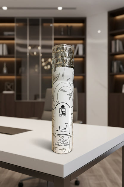 Rahma Perfumes Air Freshener 300ml Single 1ct | Aseel