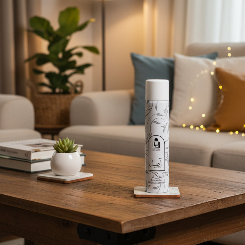 Rahma Perfumes Air Freshener 300ml Single 1ct | Aseel