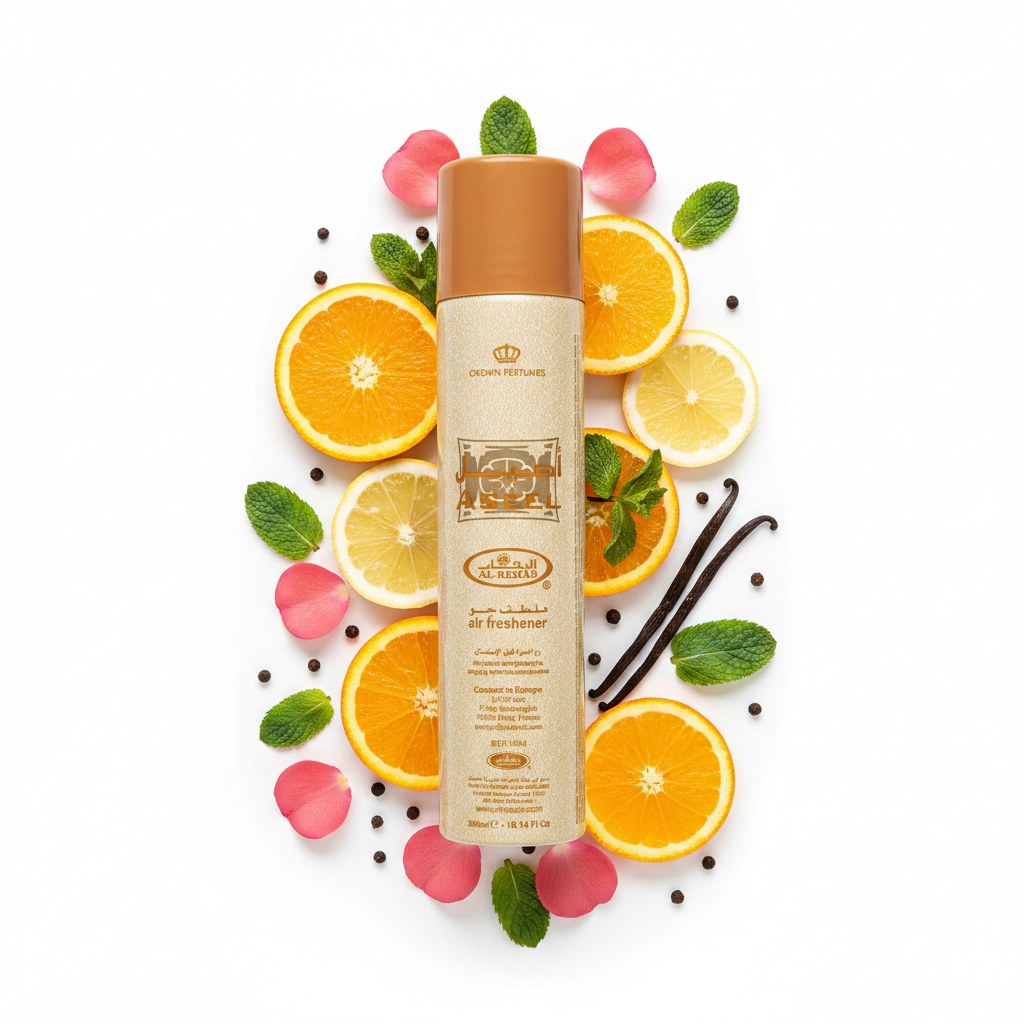 Al-Rehab Air Freshener 300ml 1ct Aseel