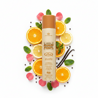 Al-Rehab Air Freshener 300ml 1ct Aseel