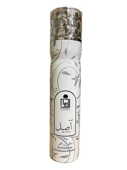 Rahma Perfumes Air Freshener 300ml Single 1ct | Aseel