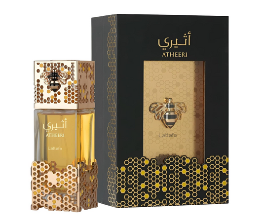 Lattafa Atheeri 100ml Perfume