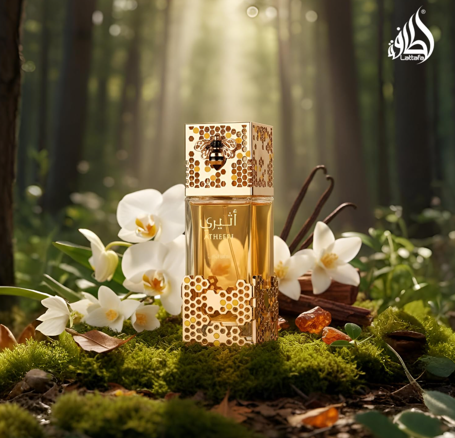 Lattafa Atheeri 100ml Perfume