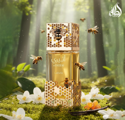 Lattafa Atheeri 100ml Perfume