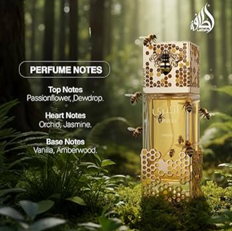 Lattafa Atheeri 100ml Perfume