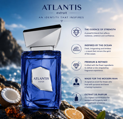 French Avenue Atlantis Extrait 100ml Perfume
