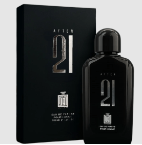 AURA FRAGRANCES AFTER 21 100ml PERFUME - SmellsPlus