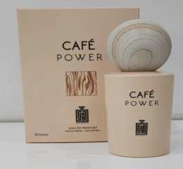 AURA FRAGRANCES CAFE POWER 100ml PERFUME - SmellsPlus