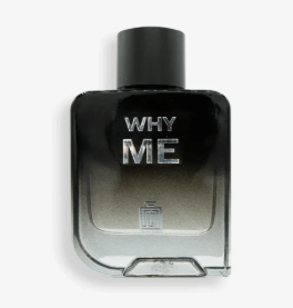 AURA FRAGRANCES WHY ME 100ml PERFUME - SmellsPlus