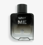 AURA FRAGRANCES WHY ME 100ml PERFUME - SmellsPlus