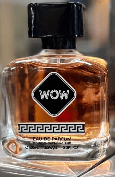 AURA FRAGRANCES WOW PERFUME 100ml - SmellsPlus