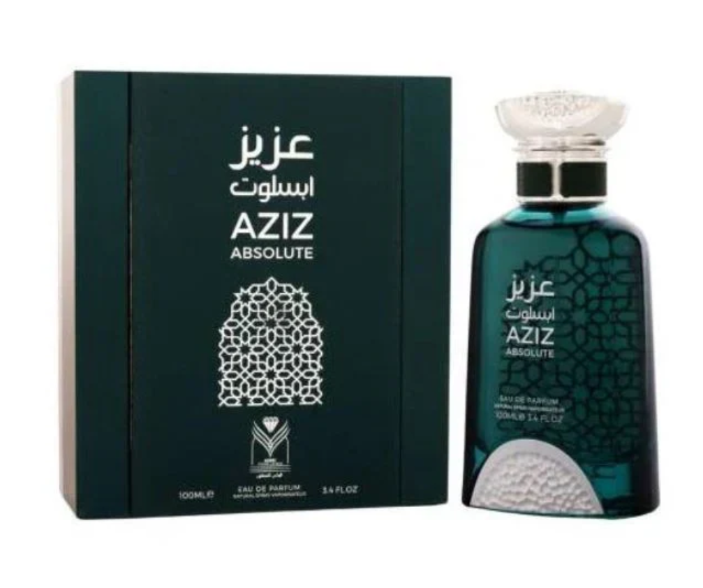 Almas Aziz Absolute 100ml Perfume