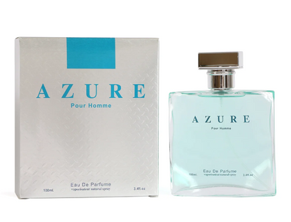 Secret Plus Azure Pour Homme 100ml Perfume