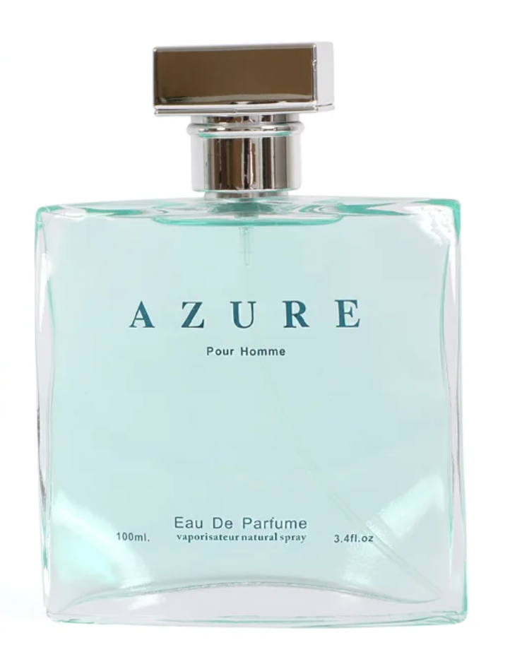 Secret Plus Azure Pour Homme 100ml Perfume