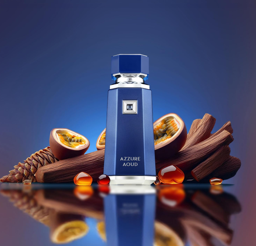 French Avenue Azzure Aoud 100ml Perfume