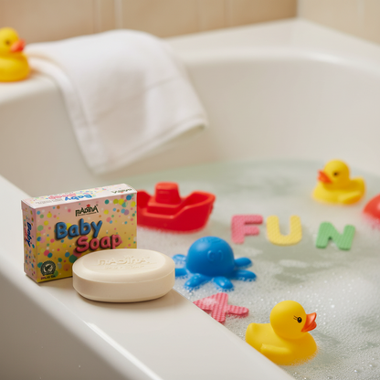 Madina Baby Soap Bar 1ct