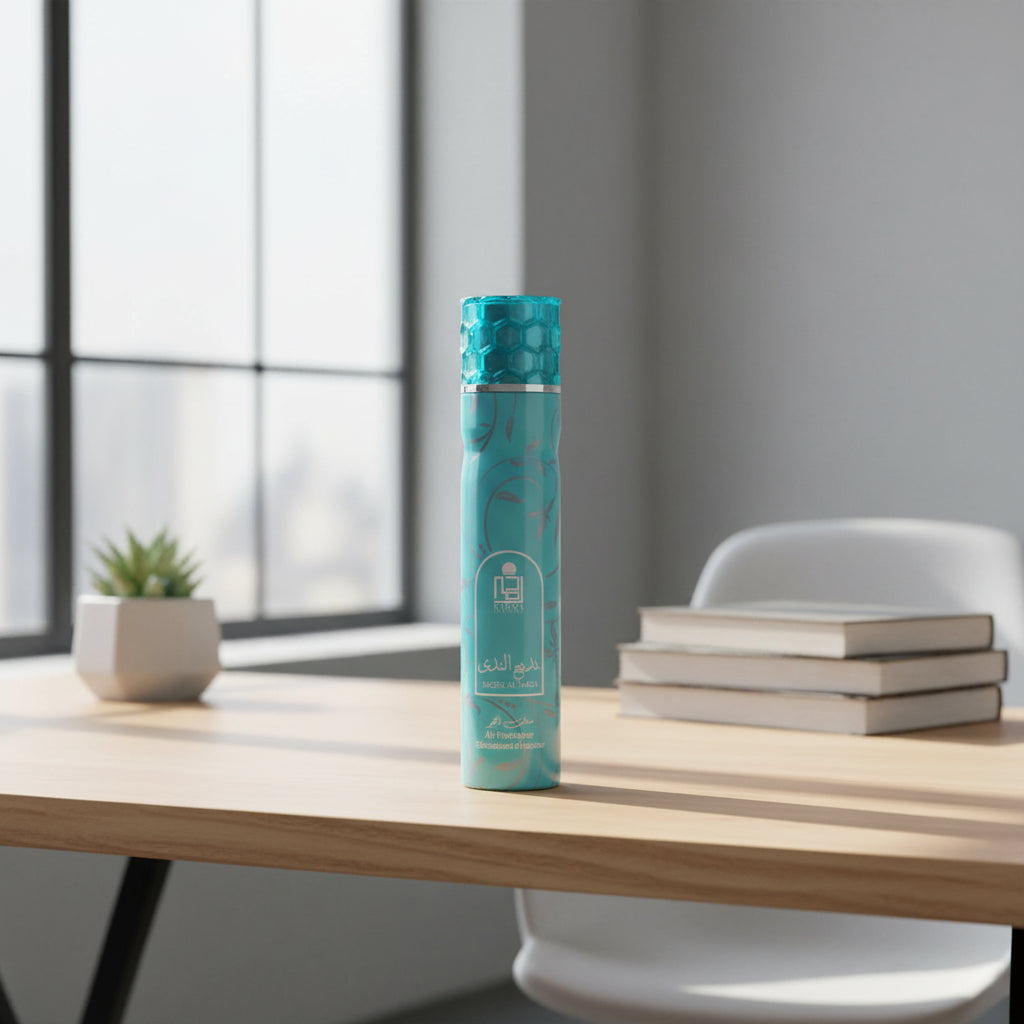 Rahma Perfumes Air Freshener 300ml Single 1ct | Badee Al Nada