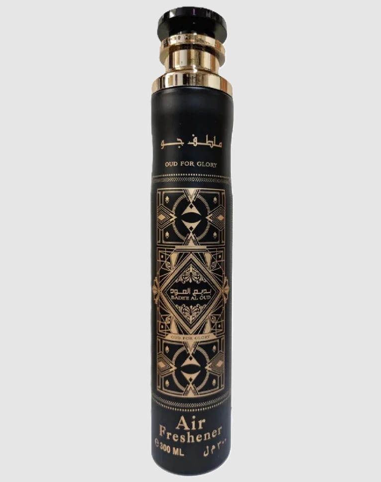 LATTAFA AIR FRESHENER 300ml 1ct BADEE AL OUD