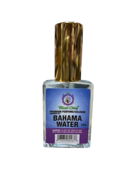 Blunt Chief Premium Perfume 30ml