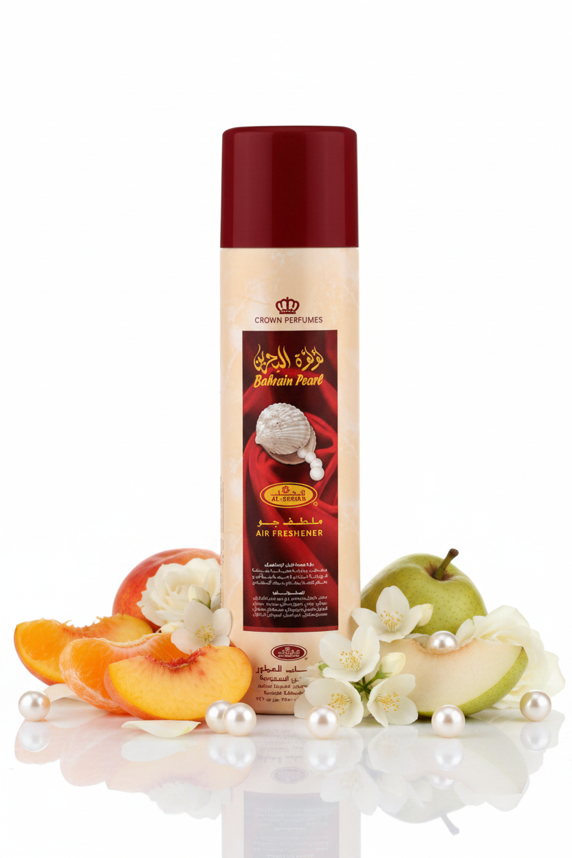 Al-Rehab Air Freshener 300ml 1ct Bahrain Pearl