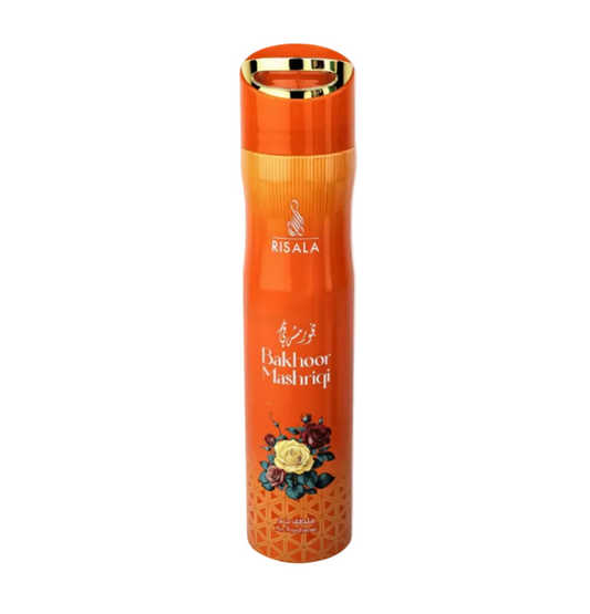 Risala Air Freshener 300ml 1ct Single Bakhoor Mashriqi
