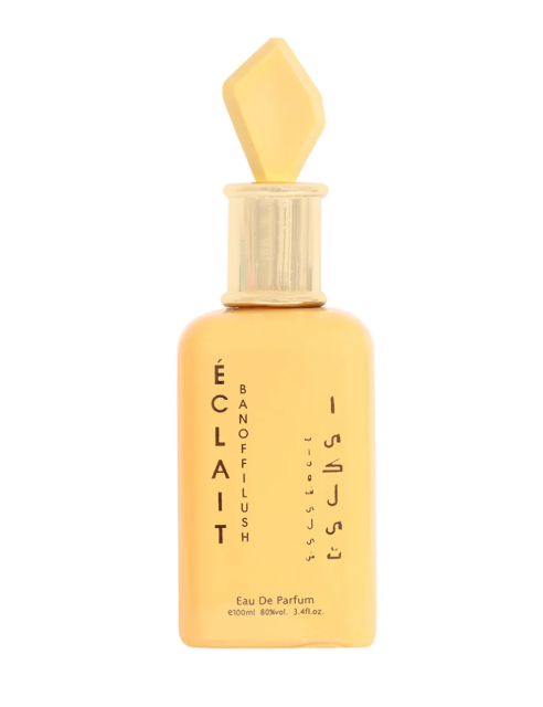 Secret Plus Eclait Banoffilush 100ml Perfume
