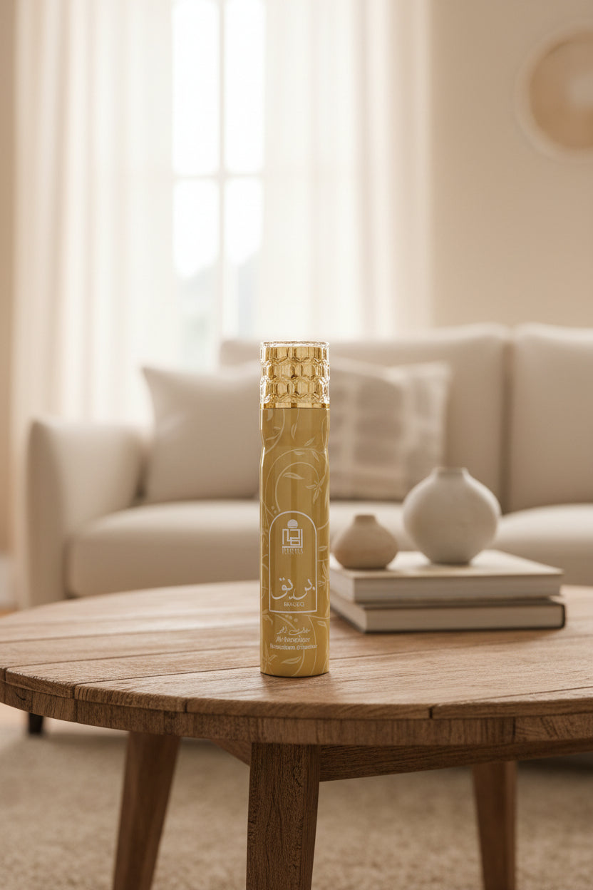 Rahma Perfumes Air Freshener 300ml Single 1ct | Bareeq