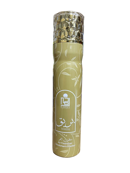 Rahma Perfumes Air Freshener 300ml Single 1ct | Bareeq