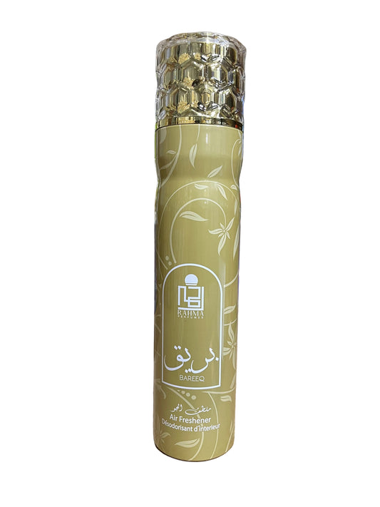 Rahma Perfumes Air Freshener 300ml Single 1ct | Bareeq
